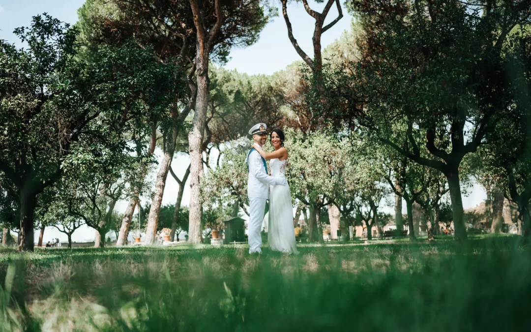 Foto e Video matrimonio Roma